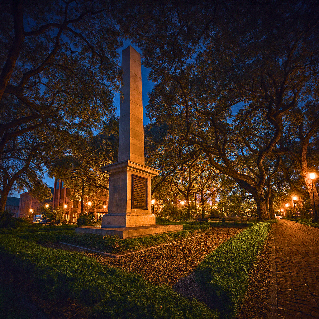 Johnson Square
