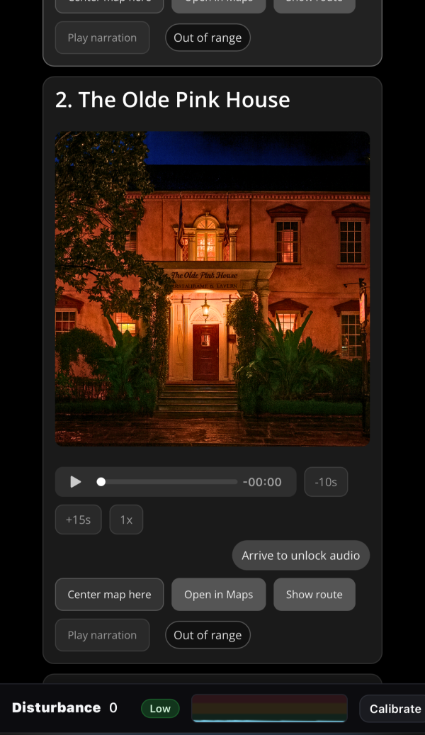 Self Guided Walking Ghost Tour of Savannah with EMF meter - Image 4