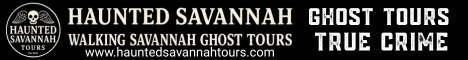 Haunted Savannah Tours